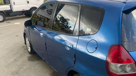 Honda Fit • 2008 • 1 km