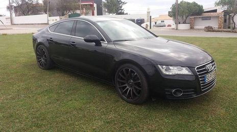 Audi A7 • 2011 • 149,000 km