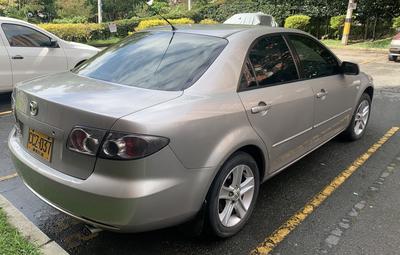 Mazda 6 • 2008 • 130,000 km