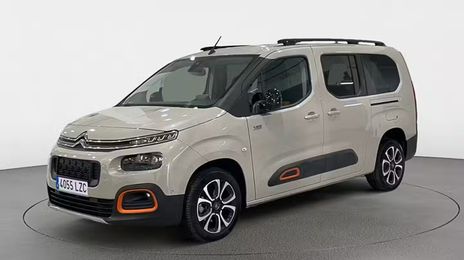 Citroën Berlingo • 2022 • 10,085 km