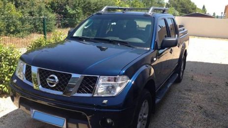 Nissan Navara • 2005 • 109,900 km
