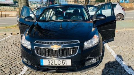 Chevrolet Cruze • 2010 • 100,000 km