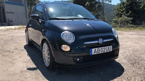 Fiat 500 • 2010 • 130,000 km