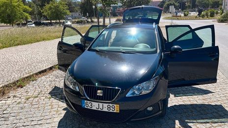 Seat Ibiza • 2010 • 110,000 km