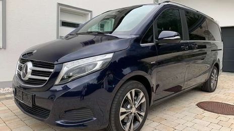 Mercedes-Benz 200 D • 2015 • 101,500 km