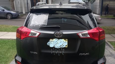 Toyota RAV4 • 2014 • 65,000 km