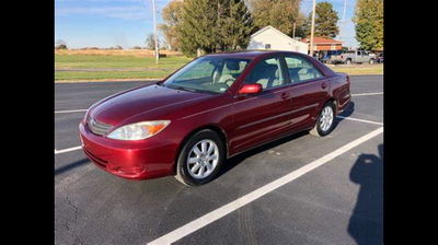 Toyota Camry • 2002 • 173,000 km