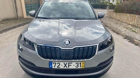 Škoda Kodiaq • 2019 • 52,000 km
