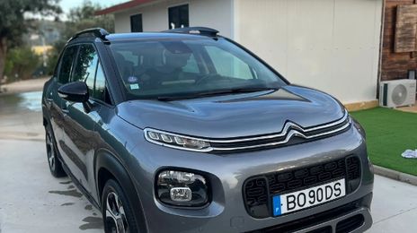 Citroën C3 • 2018 • 24,000 km