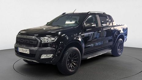 Ford Ranger • 2018 • 105,366 km