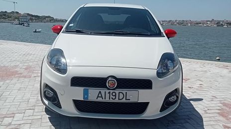 Fiat Punto • 2008 • 118,000 km