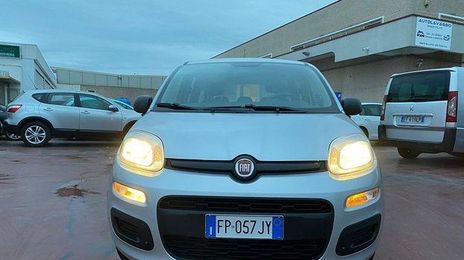 Fiat Panda • 2018 • 79,000 km