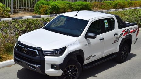 Toyota Land Cruiser • 2021 • 42,000 km