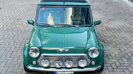 MINI Cooper Cabrio • 1998 • 34,000 km