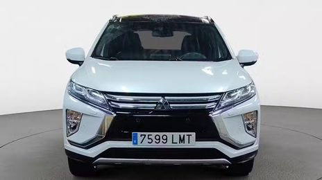Mitsubishi Eclipse Cross • 2021 • 100,774 km