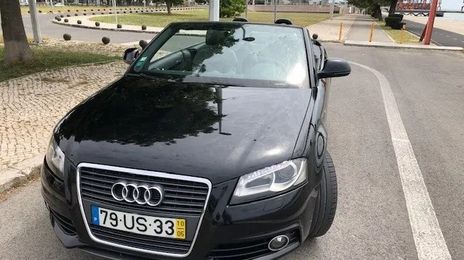 Audi A3 Cabriolet • 2010 • 230,000 km