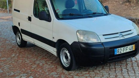 Citroën Berlingo • 2008 • 30,000 km