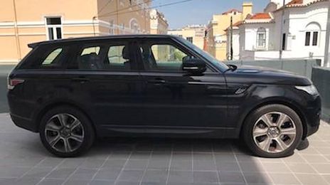 Land Rover Range Rover Sport • 2014 • 110,000 km