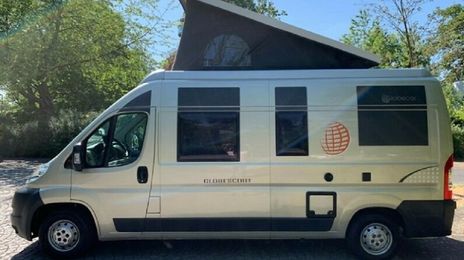 Citroën Jumper • 2012 • 164,000 km