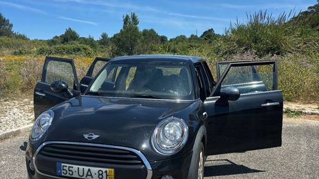 MINI Cooper D • 2017 • 158,000 km