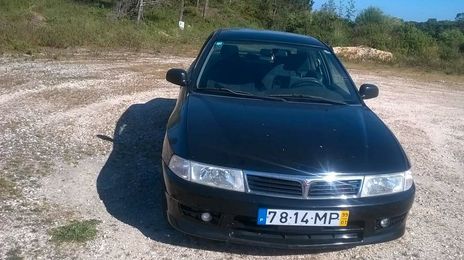 Mitsubishi Lancer • 1999 • 200,000 km
