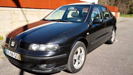 Seat Toledo • 2000 • 200,000 km