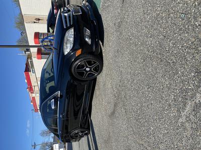 Mercedes-Benz C • 2009 • 107 km