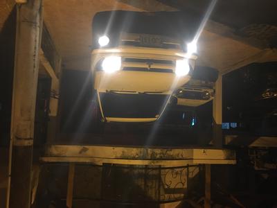 Mitsubishi Pajeto Pinin • 1999 • 236,000 km