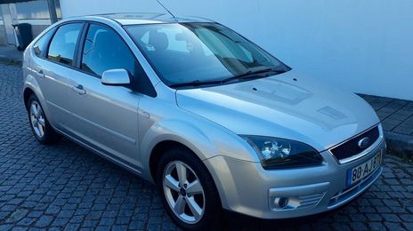 Ford Focus • 2005 • 149,000 km