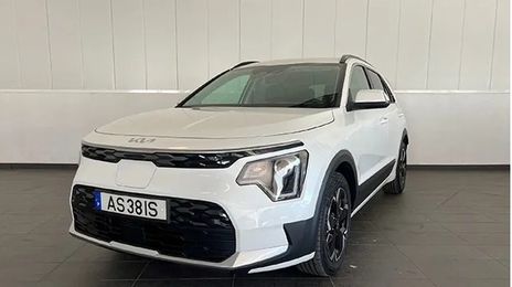 Kia Niro • 2022 • 6,284 km