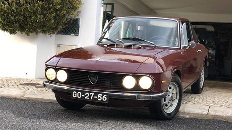 Lincoln LS • 1975 • 72,600 km