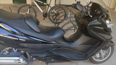 Suzuki boulevard m109r • 2010 • 31,000 km