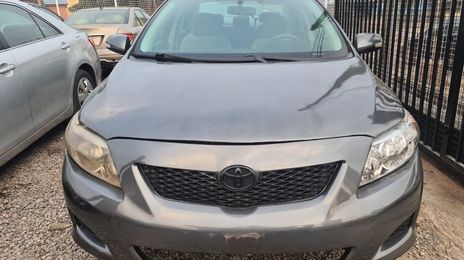 Toyota Corolla • 2008 • 32 km