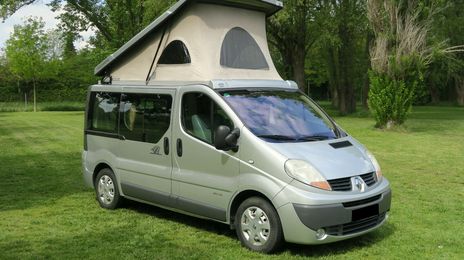 Renault Kangoo Express • 2008 • 129,650 km