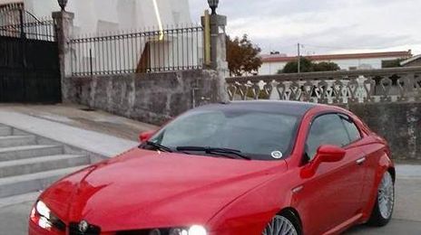 Alfa Romeo Brera • 2006 • 190,000 km
