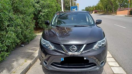 Nissan Qashqai • 2015 • 148,000 km
