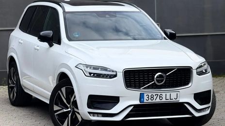 Volvo XC90 • 2021 • 112,000 km