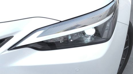 Lexus NX • 2022 • 4,055 km