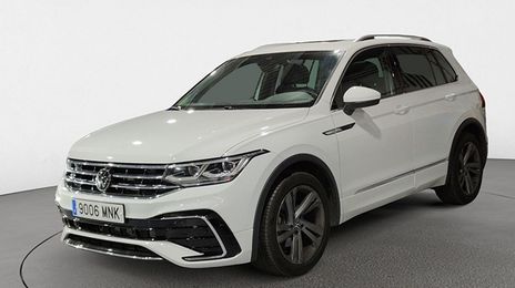 Volkswagen Tiguan • 2024 • 34,600 km