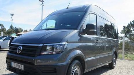 Volkswagen Crafter • 2019 • 104,000 km