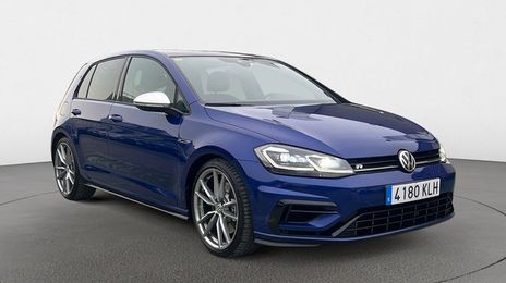 Volkswagen Golf • 2018 • 51,951 km