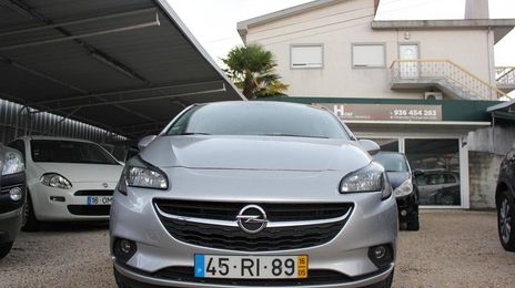 Opel Corsa • 2016 • 82,000 km