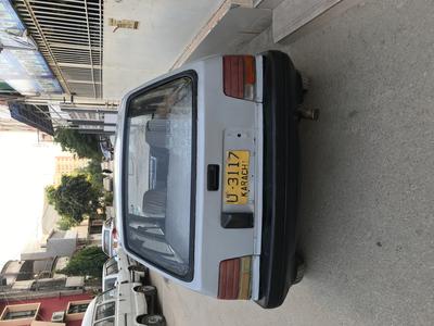 Suzuki Swift • 1992 • 80,000 km