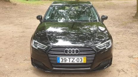 Audi A3 Sportback • 2017 • 94,000 km