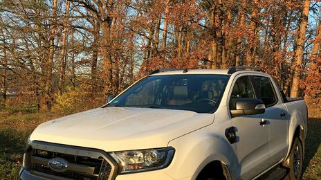 Ford Ranger • 2018 • 30,468 km