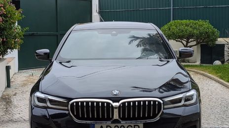 BMW 5 Series • 2020 • 70,000 km