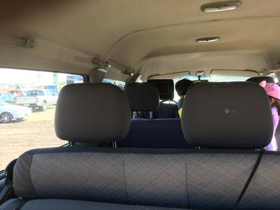 Hyundai H1 • 2007 • 126,000 km