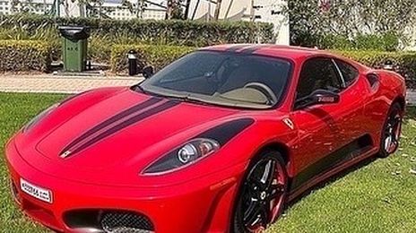 Ferrari F430 • 2009 • 22,000 km