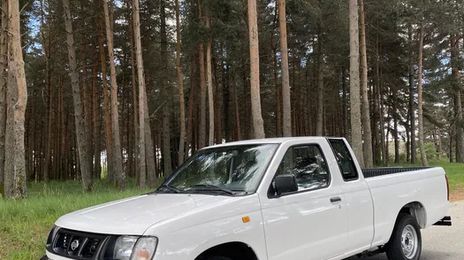 Nissan Pickup • 1999 • 291,000 km
