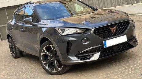 Seat Leon • 2020 • 61,400 km